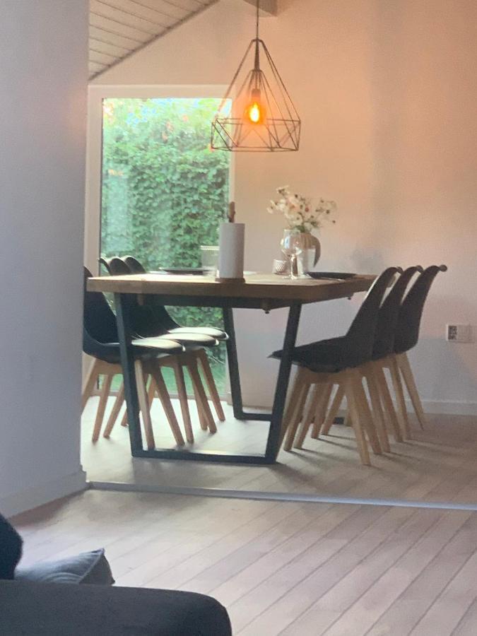Casa Markskellet, Billund - Hygge Og Leg For Alle Ngoại thất bức ảnh