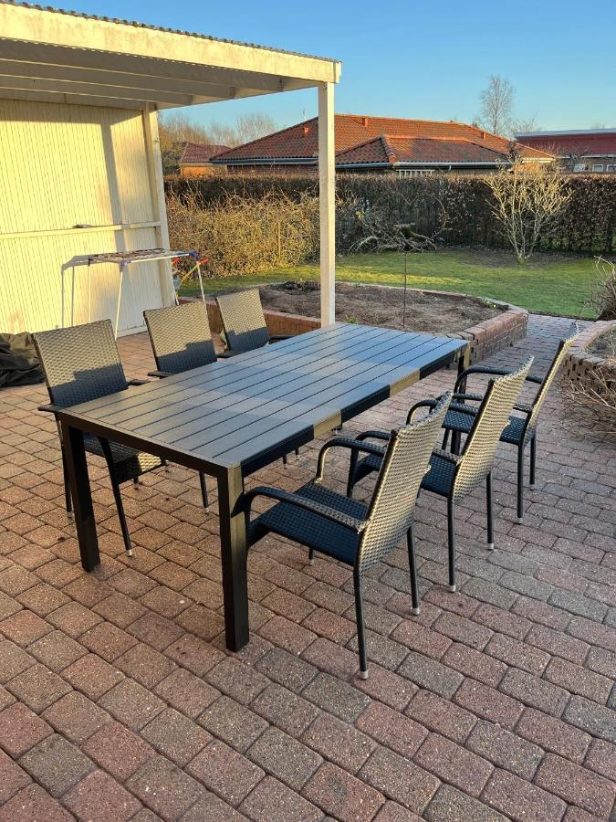 Casa Markskellet, Billund - Hygge Og Leg For Alle Ngoại thất bức ảnh